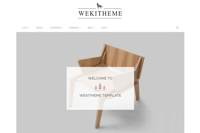 WEKITHEME - Template Joomla Multiguna - Fitur Gambar 7