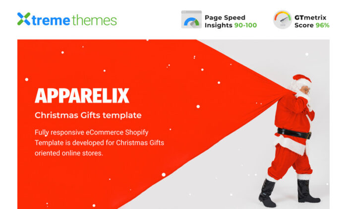 Tema Shopify Toko Hadiah Natal Apparelix - Fitur Gambar 1