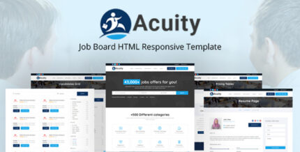 Acuity - Template Situs Web Responsif HTML Papan Pekerjaan - Fitur Gambar 1