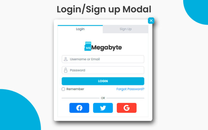 Megabyte - Toko Teknologi | Template Situs Web eCommerce Serbaguna | HTML - Tailwind CSS - Fitur Gambar 3