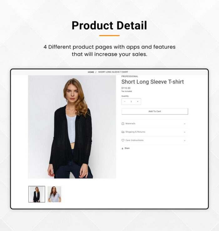 Stylekey - Tema Responsif Mega Fashion Shopify 2.0 - Fitur Gambar 9