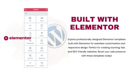 Template WordPress Elementor Konsultasi Bisnis Biznet - Fitur Gambar 1