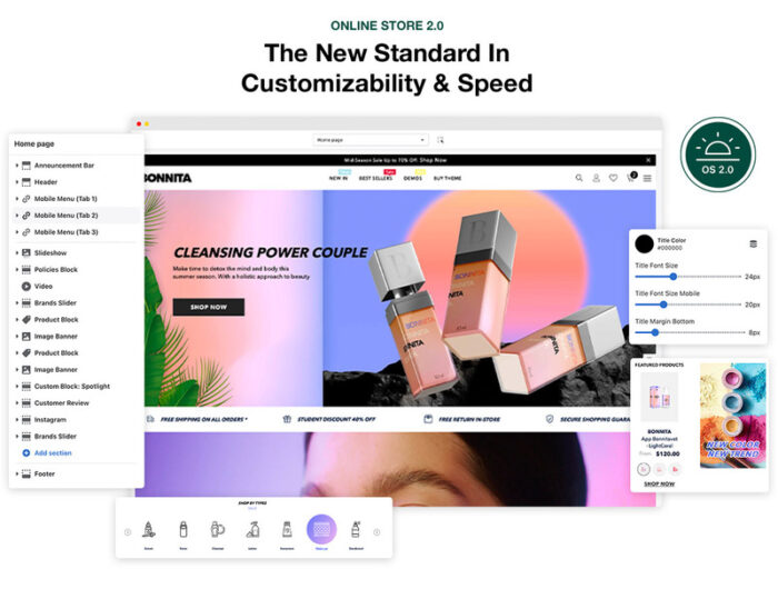Bonnita - Tema Shopify Kecantikan & Kosmetik OS 2.0 - Fitur Gambar 2