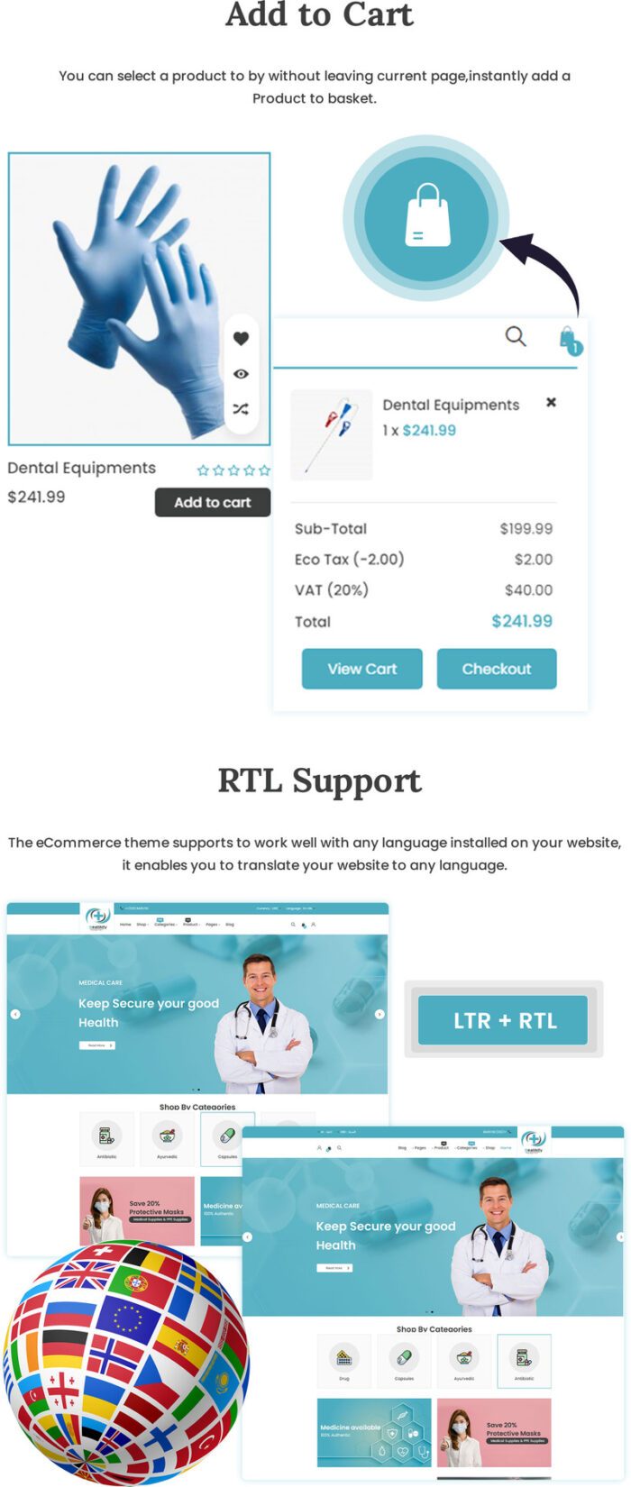 Template OpenCart Responsif Healthify 4.0 - Fitur Gambar 5