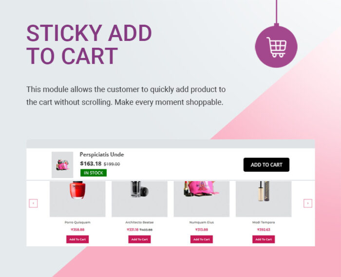 Fashiony - Tema Prestashop Responsif Premium - Fitur Gambar 4