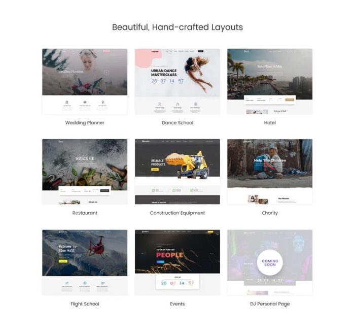 Crafter - Template Situs Web Bootstrap 5 Modern Serbaguna - Fitur Gambar 3