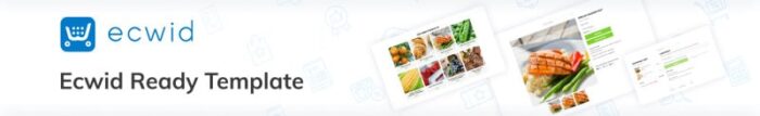 Grocmart - Template Situs Web HTML Klasik Multihalaman Toko Kelontong - Fitur Gambar 4