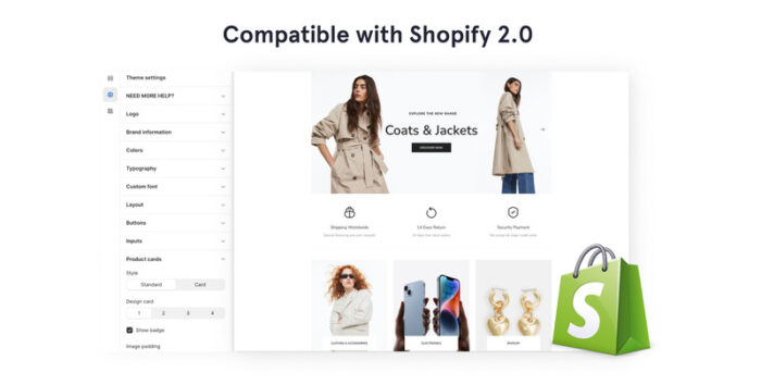 Megamart - Tema Toko Online Responsif Grosir 2.0 Shopify - Fitur Gambar 2