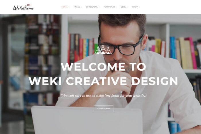 WEKITHEME - Template Joomla Multiguna - Fitur Gambar 8