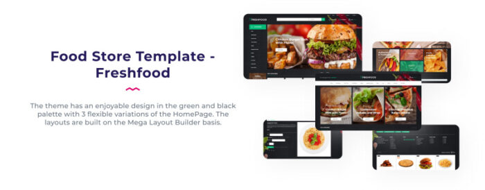 Freshfood - Template Toko Makanan Tema PrestaShop - Fitur Gambar 3