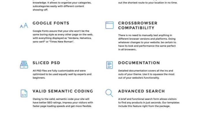 Template Joomla Agensi Konsultasi - Fitur Gambar 7