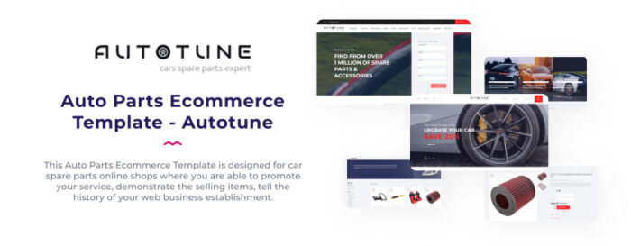 Autotune - Template E-dagang Suku Cadang Mobil Tema PrestaShop - Fitur Gambar 3