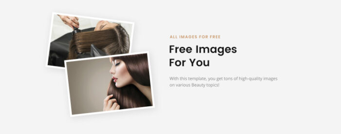 Hellen - Template Situs Web HTML5 Multihalaman Klasik Salon Rambut - Fitur Gambar 4