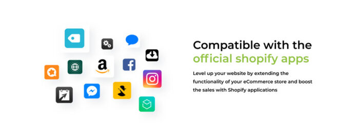 Tema Shopify Responsif Toko Seragam - Fitur Gambar 3