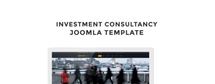 Incotex - Template Joomla Bersih untuk Perusahaan Investasi - Fitur Gambar 1