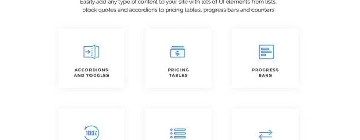 Incotex - Template Joomla Bersih untuk Perusahaan Investasi - Fitur Gambar 3