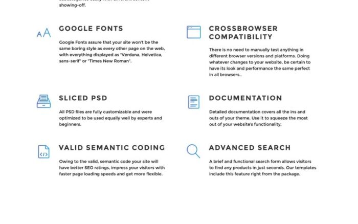 Template Joomla Responsif Makanan & Minuman - Fitur Gambar 8