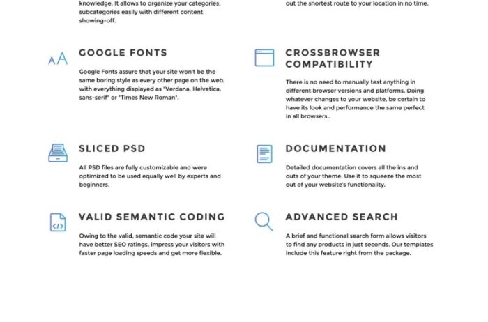 Template Joomla Responsif Lingkungan - Fitur Gambar 8