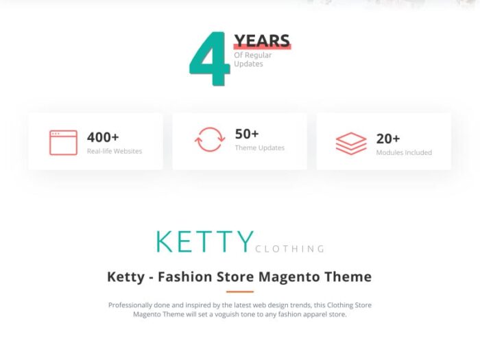 Ketty - Tema Magento Toko Mode - Fitur Gambar 2