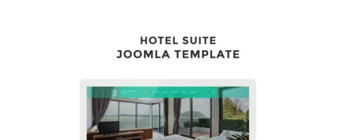 Template Joomla Hotel Suite - Fitur Gambar 1