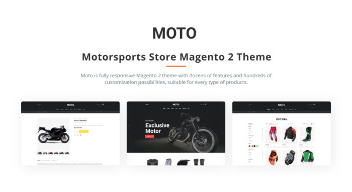 Tema Magento Toko Olahraga Motor - Fitur Gambar 3