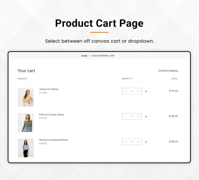 Stylekey - Tema Responsif Mega Fashion Shopify 2.0 - Fitur Gambar 12