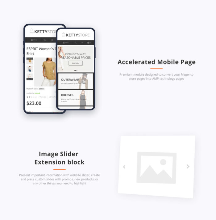 Tema Magento KettyStore - Fitur Gambar 3