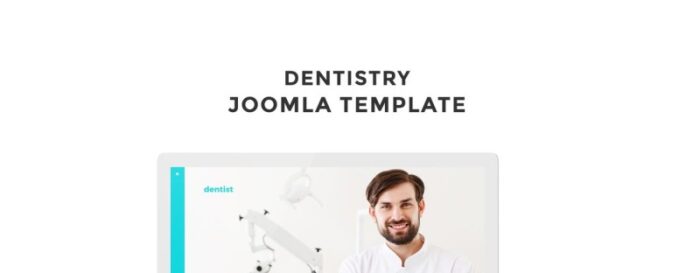 Template Joomla Dokter Gigi - Fitur Gambar 1