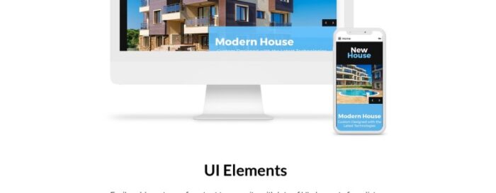 Template Joomla Rumah Baru - Fitur Gambar 2