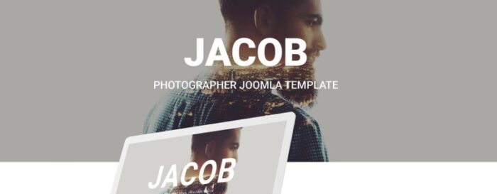 Template Joomla Jacob - Fitur Gambar 1