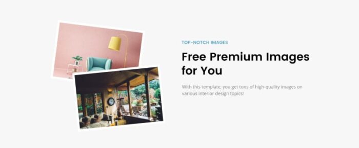 Sofa - Template Situs Web HTML Multihalaman Agensi Desain Interior - Fitur Gambar 4