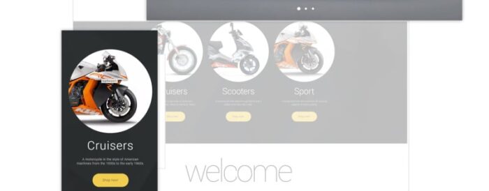 Tema Moto PrestaShop - Fitur Gambar 5