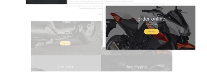 Tema Moto PrestaShop - Fitur Gambar 6