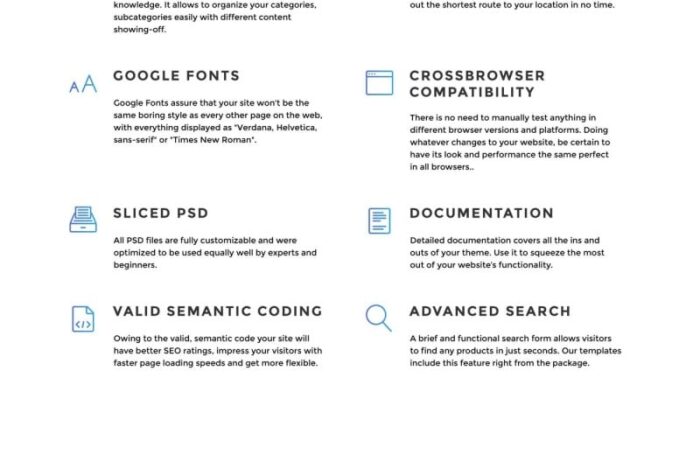 Template Joomla Responsif Memancing - Fitur Gambar 8