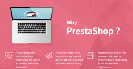 Tema PrestaShop Pakaian Renang - Fitur Gambar 1