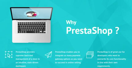 Tema PrestaShop Olahraga Tenis - Fitur Gambar 1