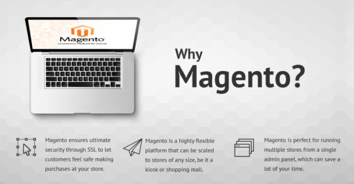 Tema Magento Pakaian Wanita - Fitur Gambar 1