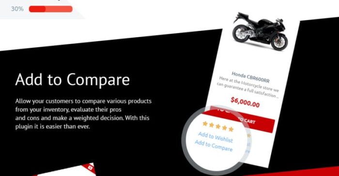 Template OpenCart Sepeda Motor - Fitur Gambar 13