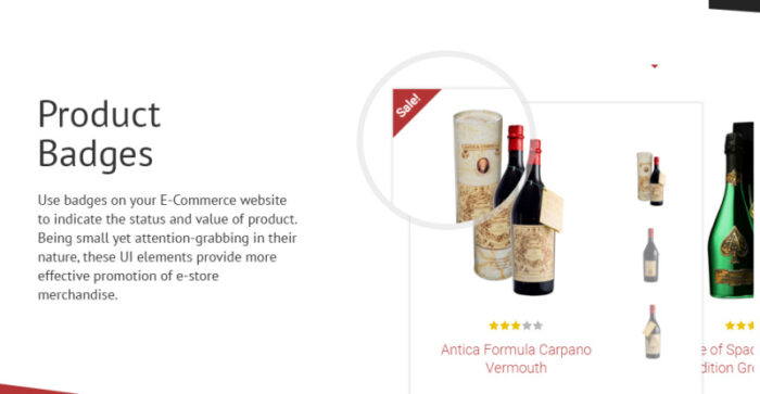 Tema PrestaShop Wines - Fitur Gambar 15