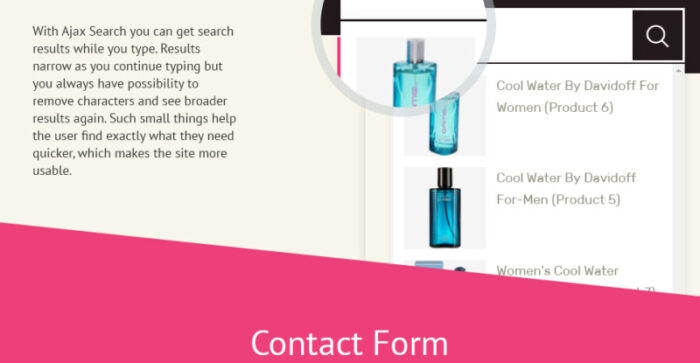 Template OpenCart Toko Parfum - Fitur Gambar 7