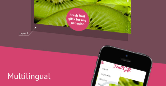 Template OpenCart Hadiah Buah - Fitur Gambar 4