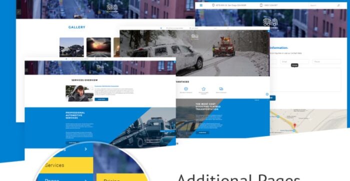 Template Joomla Responsif Penarik Otomatis - Fitur Gambar 9