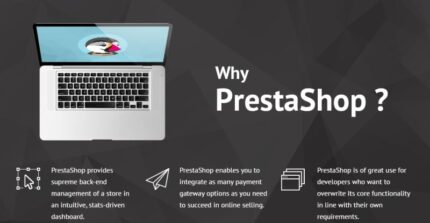 Konsep Tema PrestaShop - Fitur Gambar 1