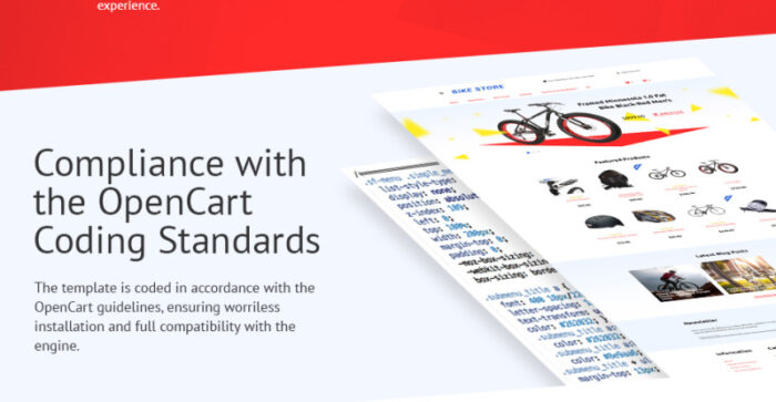 Template OpenCart Responsif Bersepeda - Fitur Gambar 2