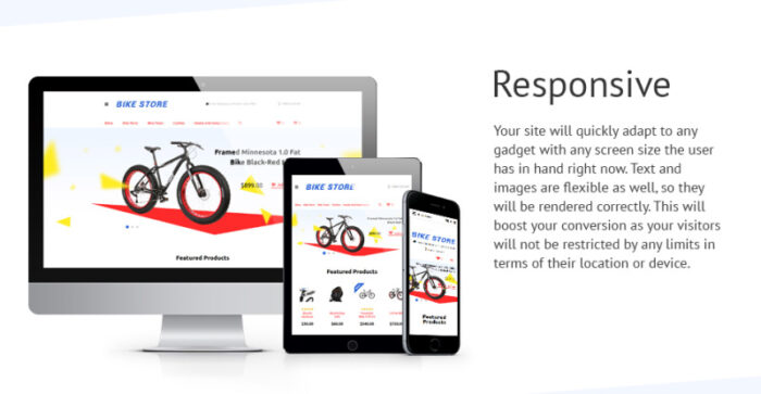 Template OpenCart Responsif Bersepeda - Fitur Gambar 3