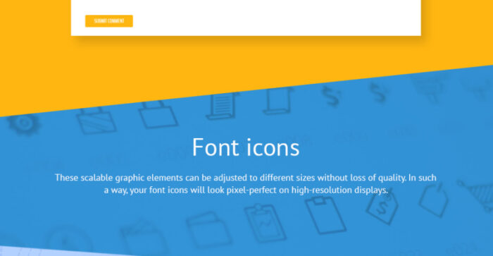 Template Situs Web Responsif Medis - Fitur Gambar 6