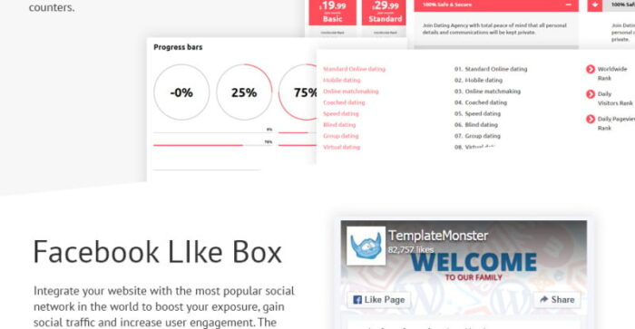 Template Joomla DatingRoom - Fitur Gambar 12