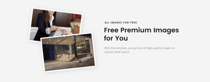 Jasmine - Template Situs Web HTML5 Multihalaman Klasik Hotel - Fitur Gambar 4