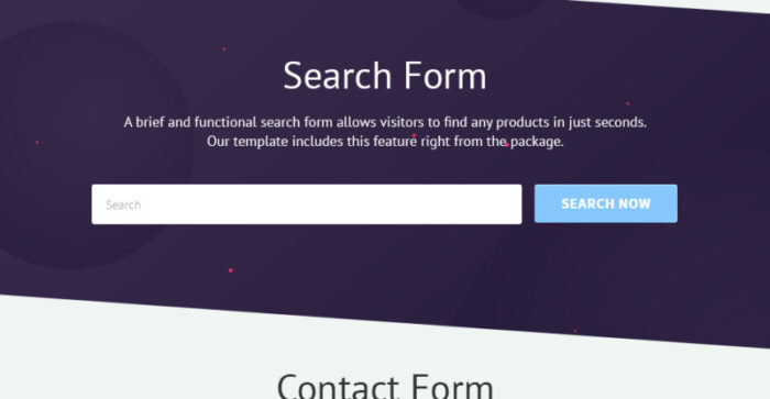 Template Situs Web Chisonix - Fitur Gambar 5