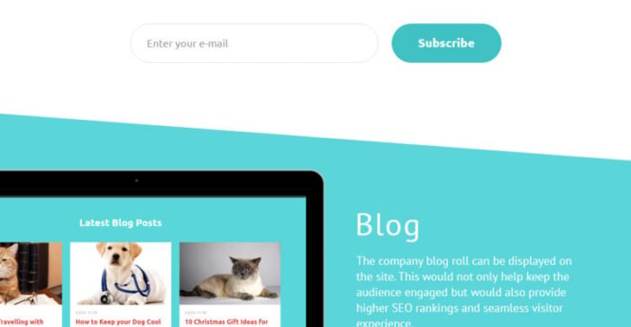 Template OpenCart PetShop - Fitur Gambar 8